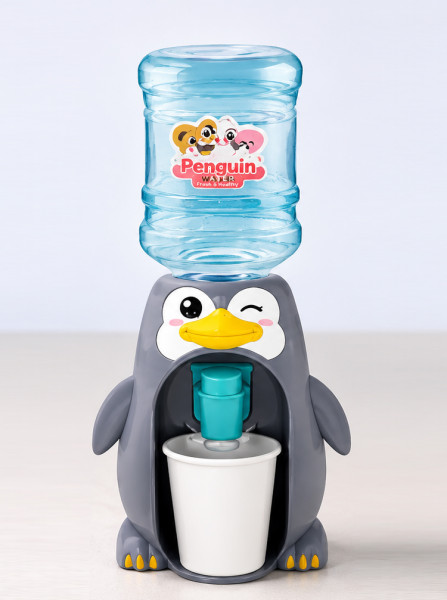 Image of Kids Mini Water Dispenser Toy Collection