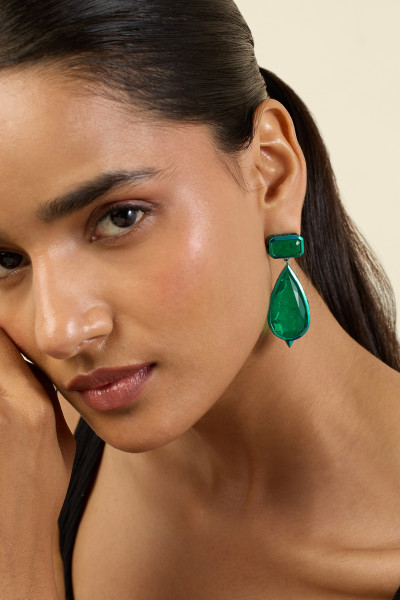Enchanted Trail Dangler Earrings
