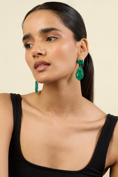 Enchanted Trail Dangler Earrings