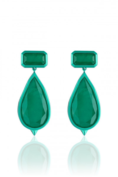 Enchanted Trail Dangler Earrings