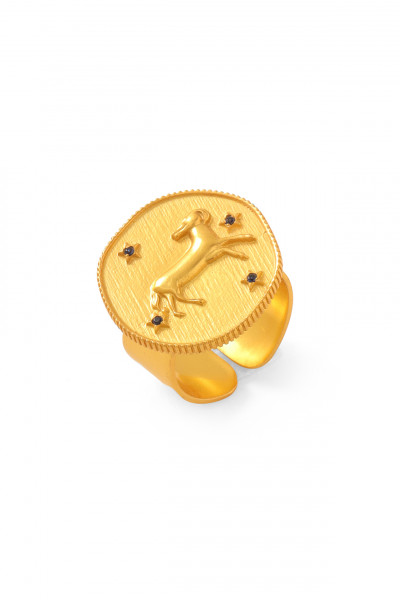 Gemini Ring