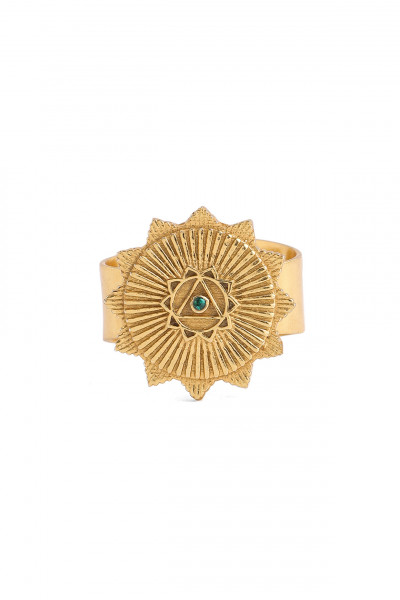 Manipura Chakra Ring