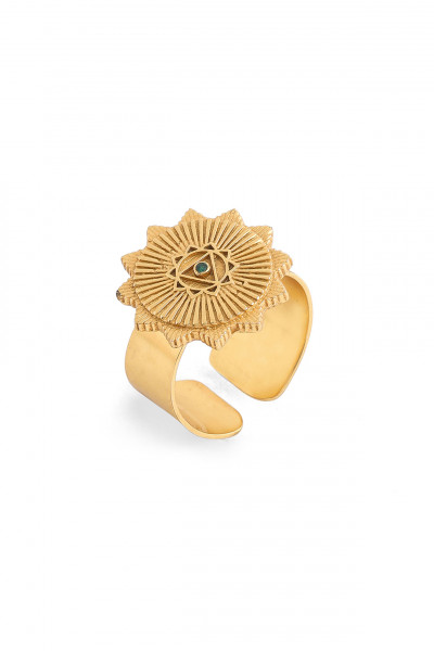 Manipura Chakra Ring