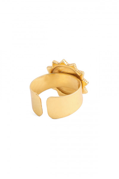 Manipura Chakra Ring