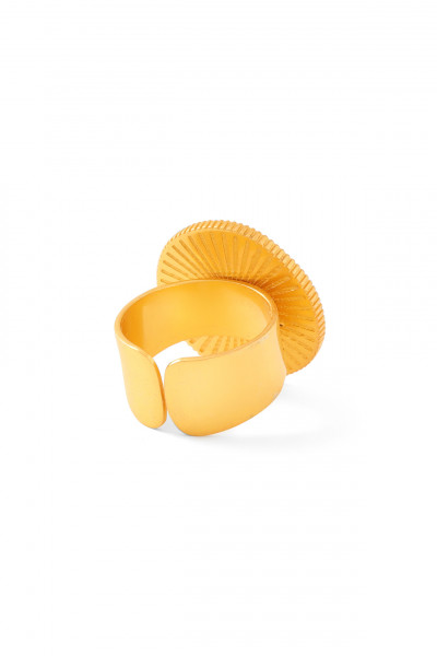Taurus Ring