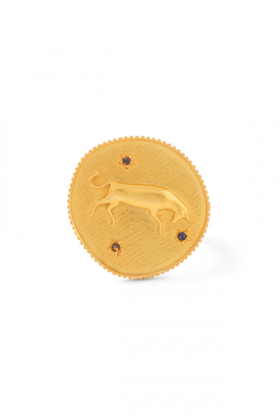 Taurus Ring
