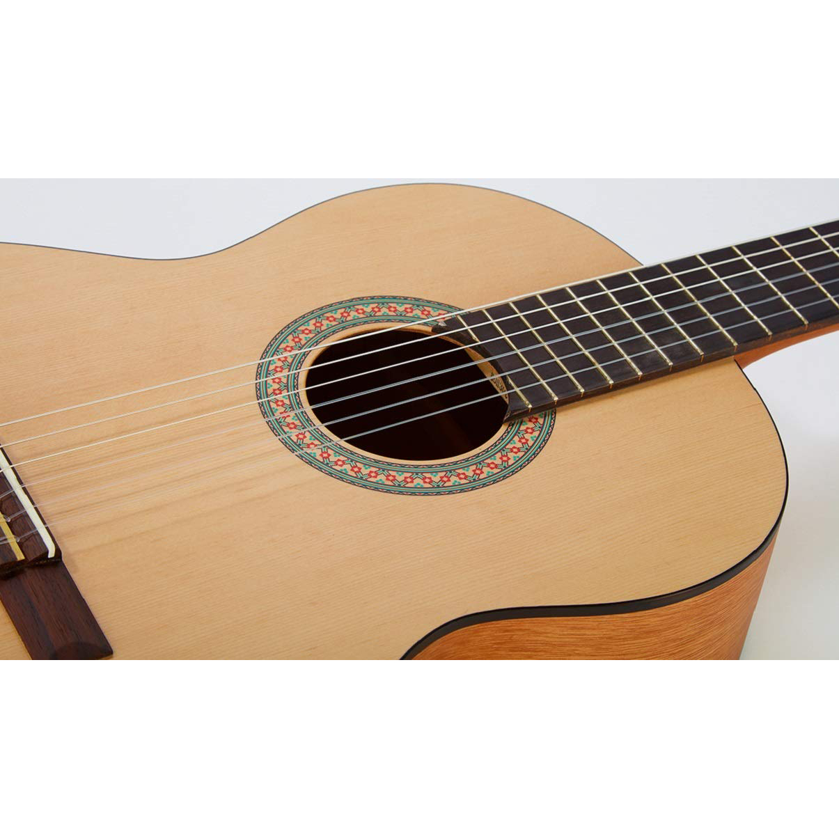 Yamaha C40M Classical Guitar, Mahagony