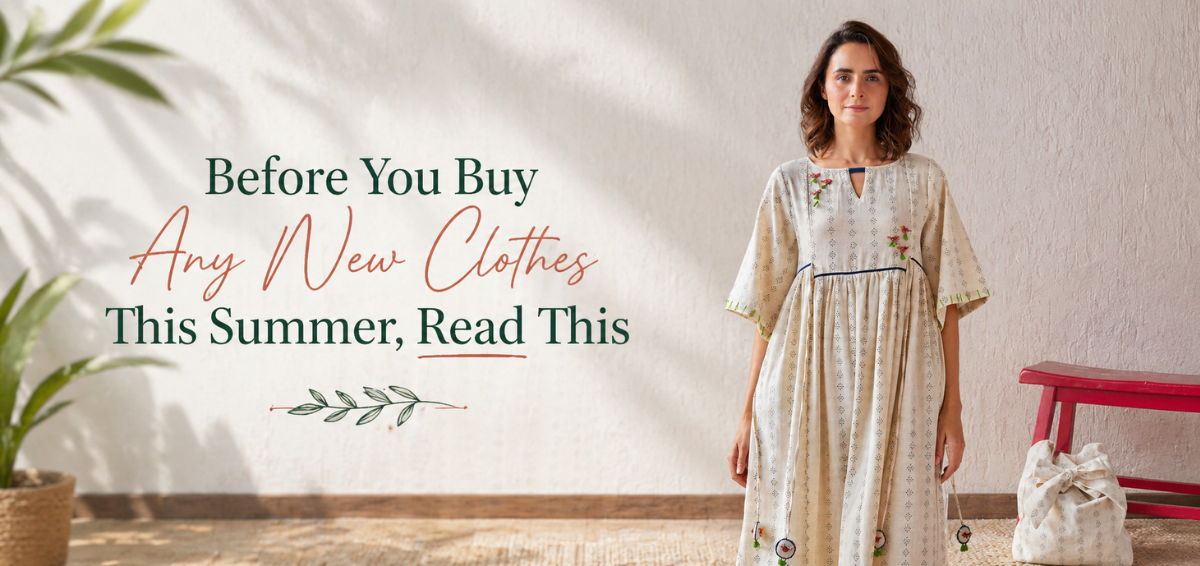 Best Clothes for Summer Season