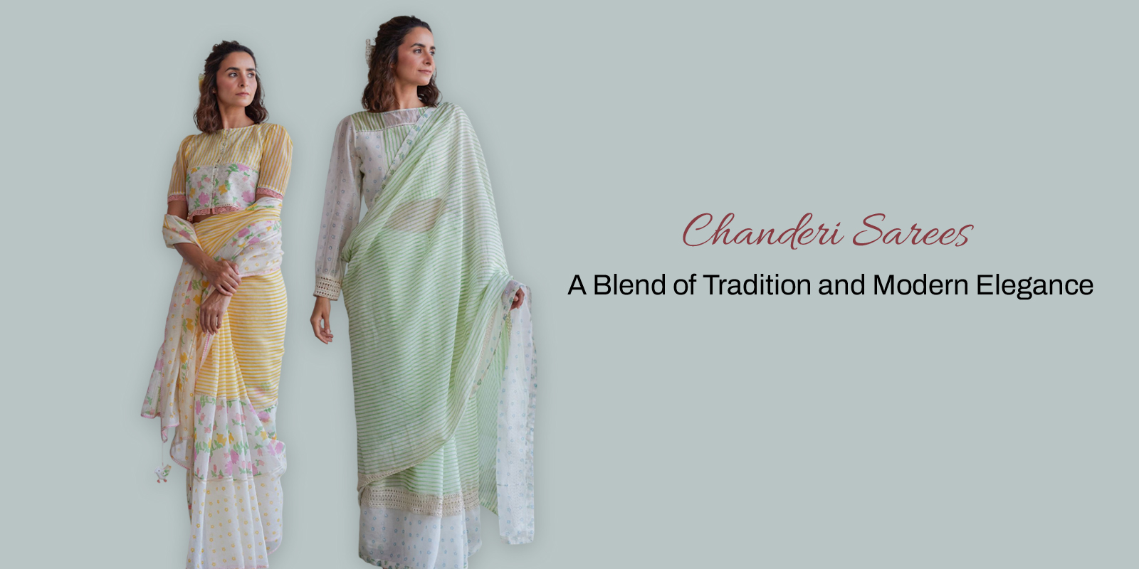 Chanderi Sarees