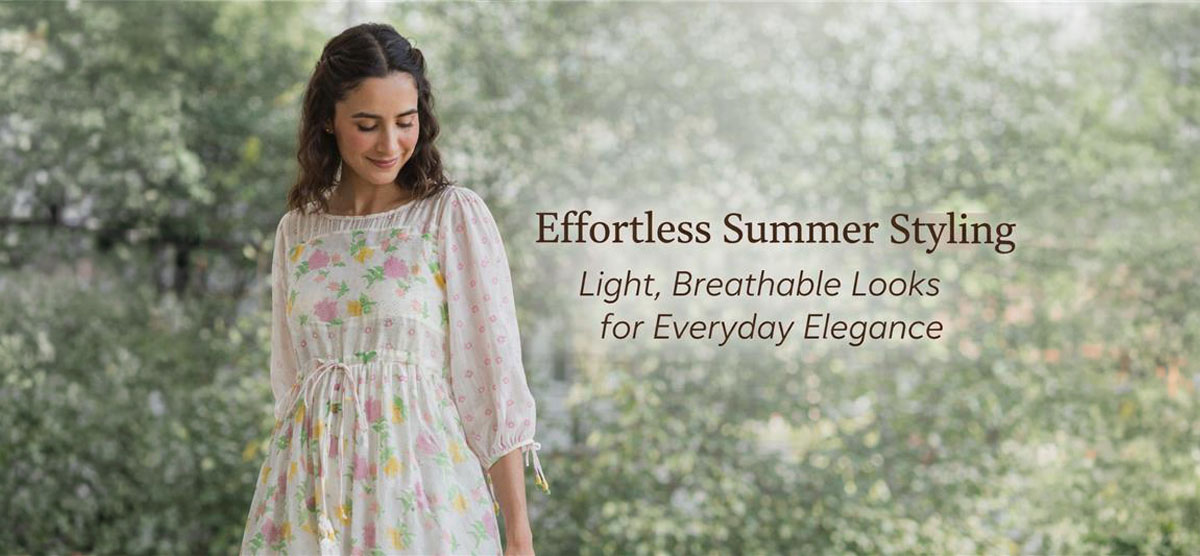 Effortless Summer Styling