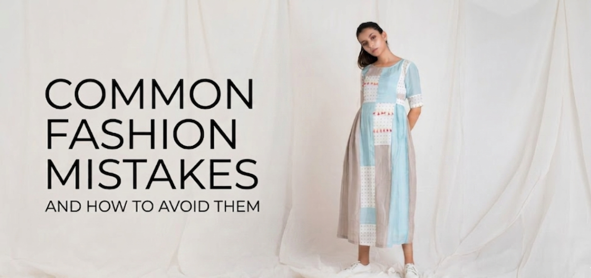 Common Fashion Mistakes