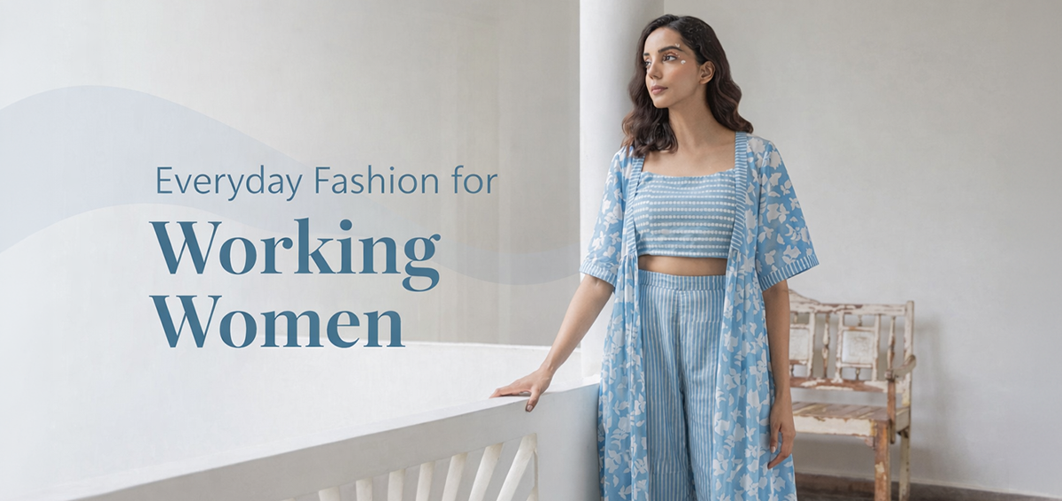 Fashion for Working Women