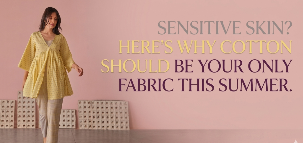 Best Fabric for Sensitive Skin