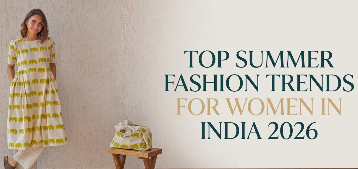 Top Summer Fashion Trends for Women in India 2026