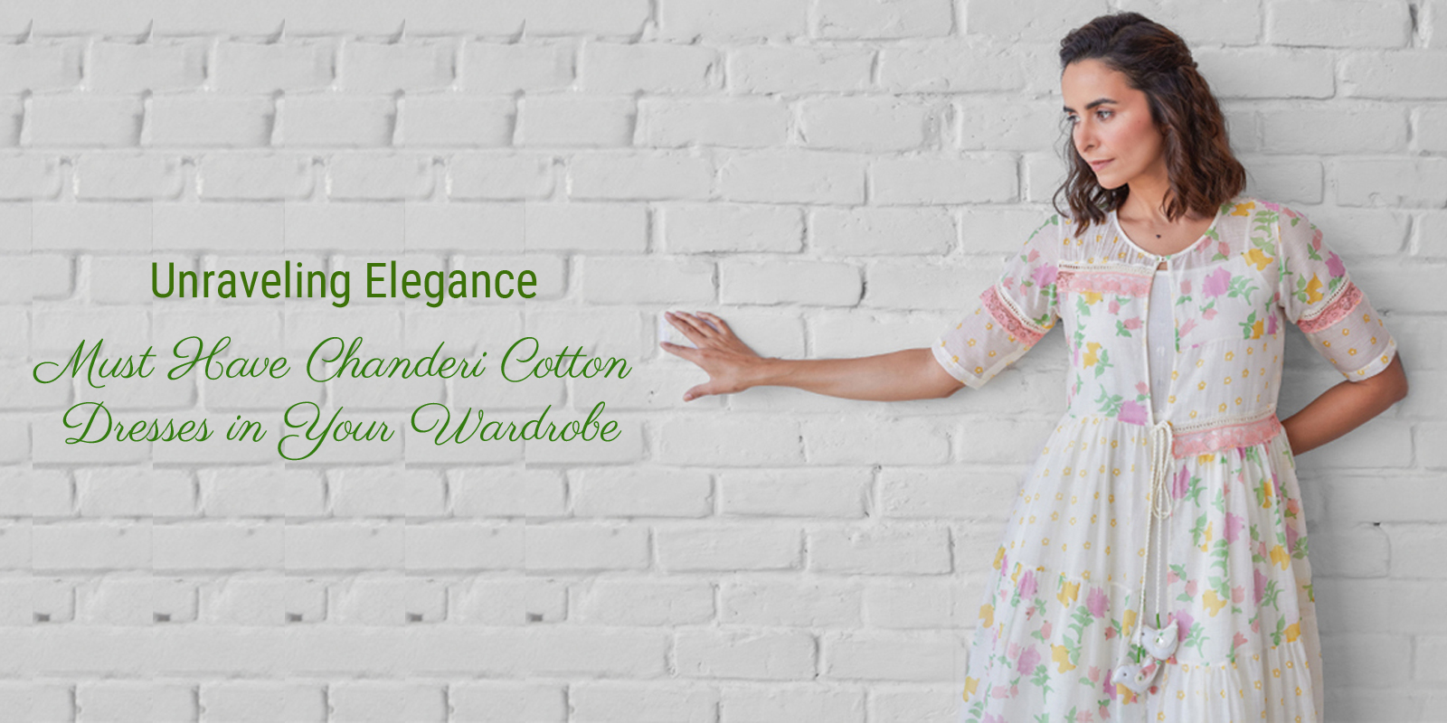Chanderi Cotton Dresses