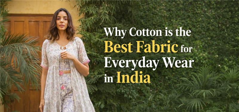 cotton everyday wear India