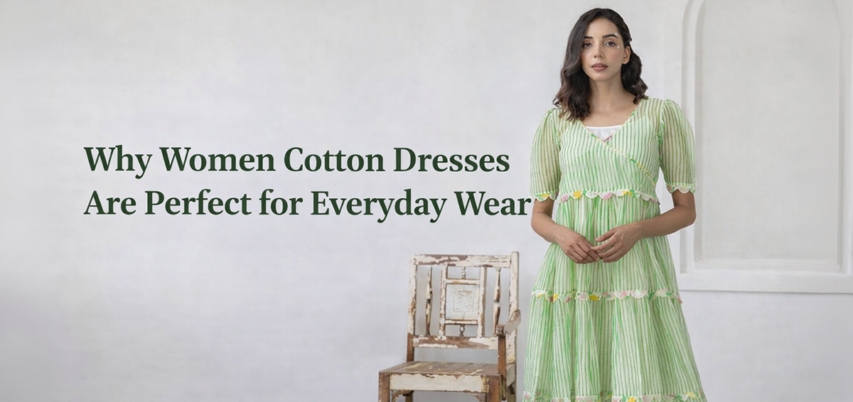 Best Women Cotton Dresses