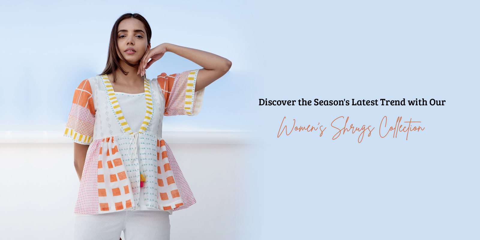 Women’s Shrugs Collection