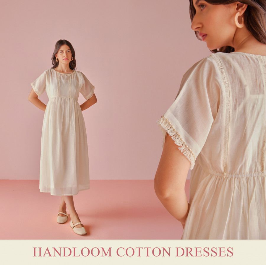 Category Alt Women’s Hand Block Printed &amp; Cotton Dresses