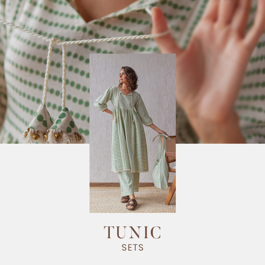 Category Alt Tunic Sets