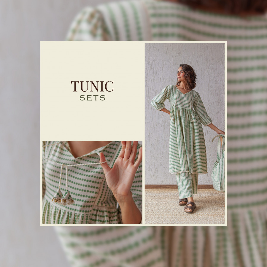 Category Alt Tunic Sets