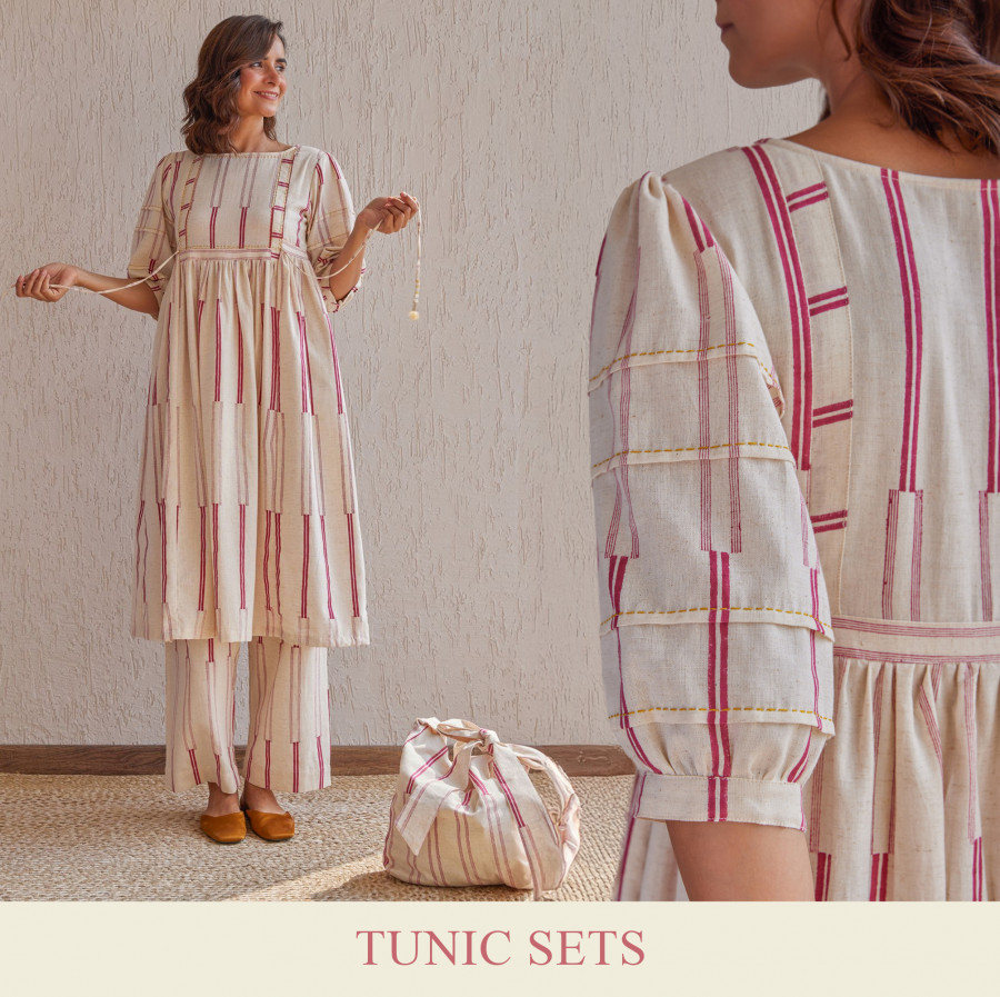 Category Alt Tunic Sets