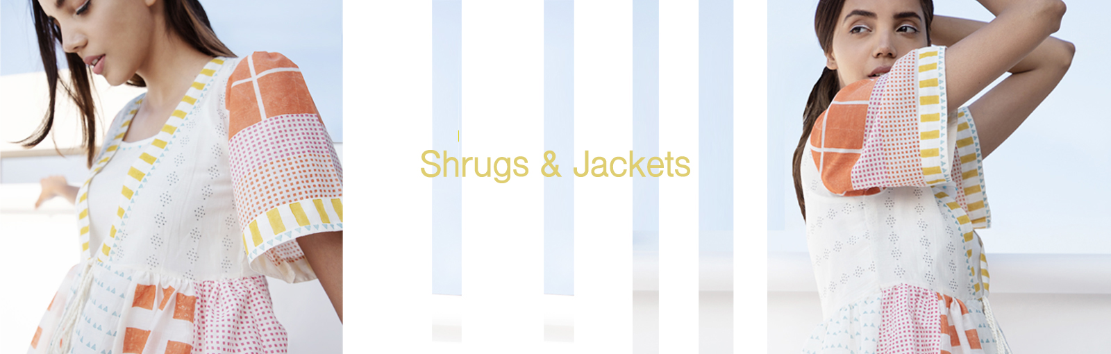 Shrugs &amp; Jackets