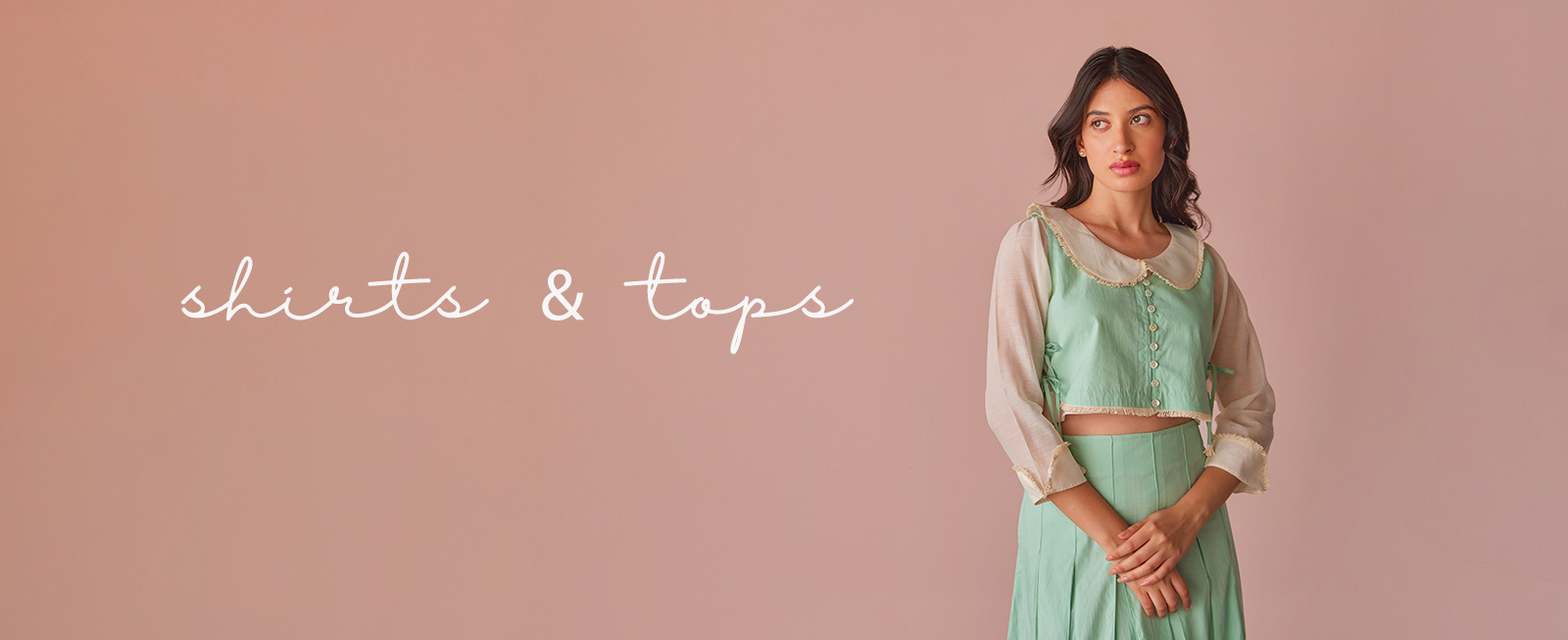 Women’s Printed Cotton Tops &amp; Shirts