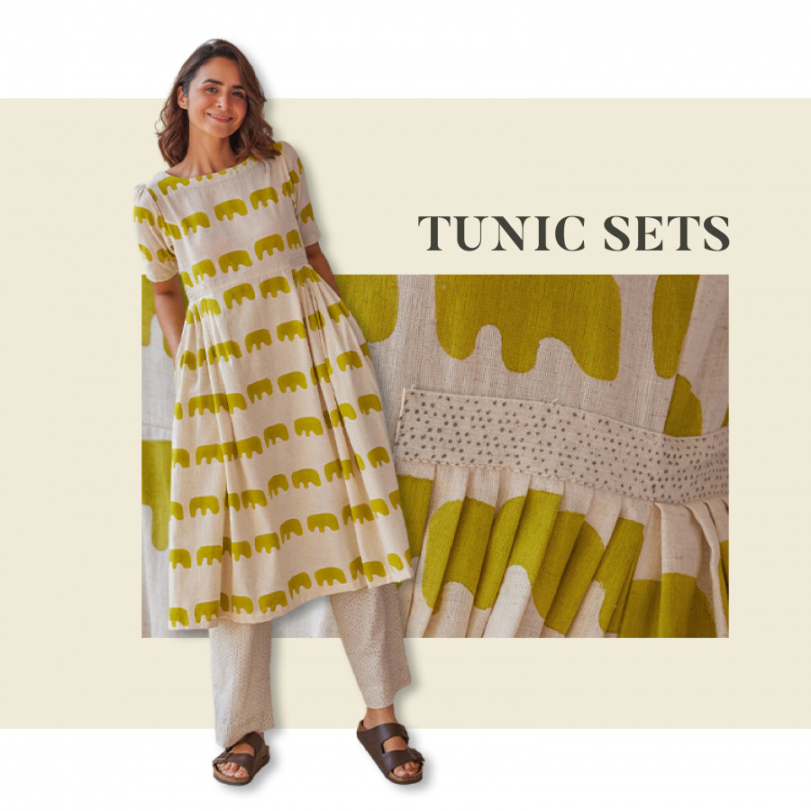 Category Alt Tunic Sets