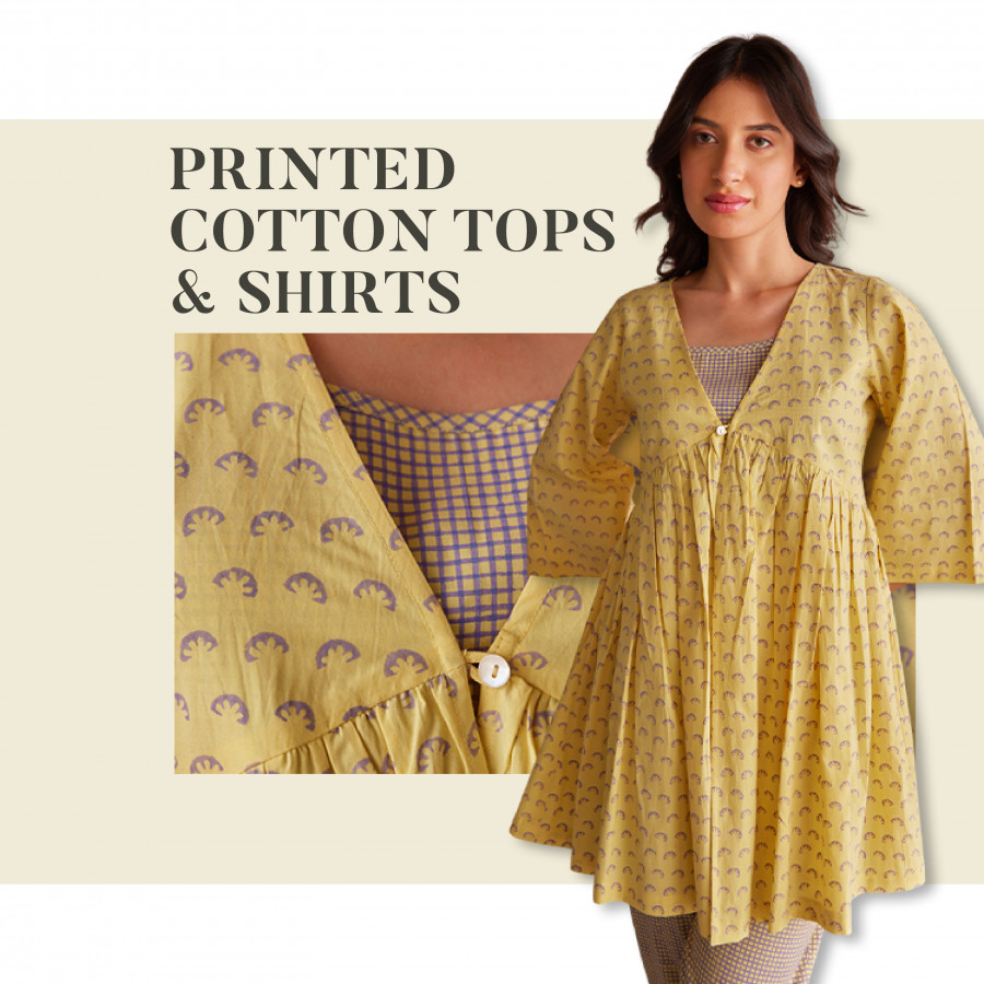 Shirts &amp; Tops
