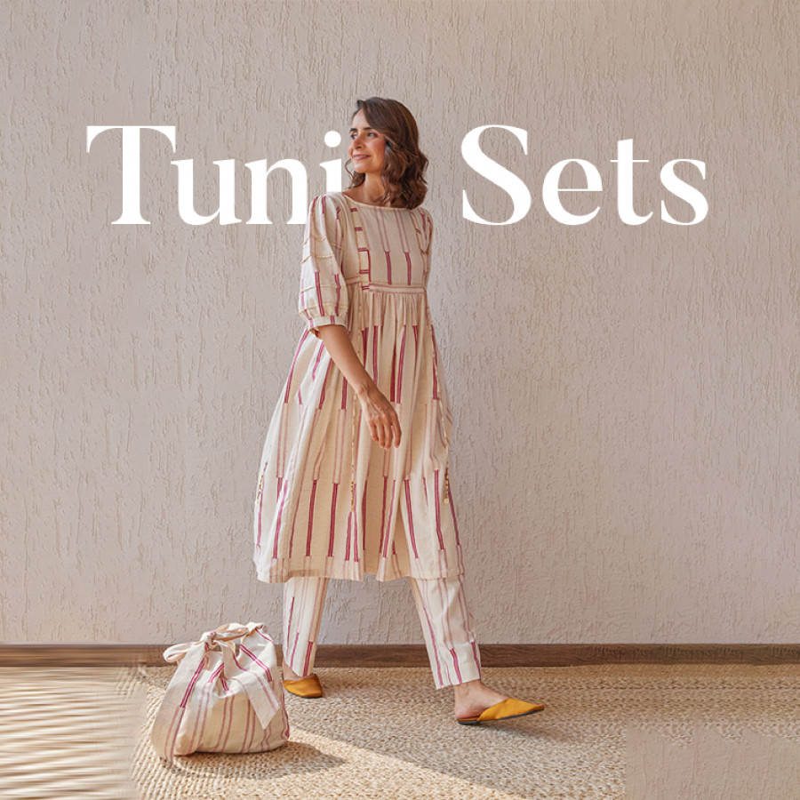 Category Alt Tunic Sets