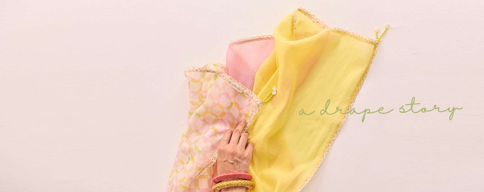A Drape Story