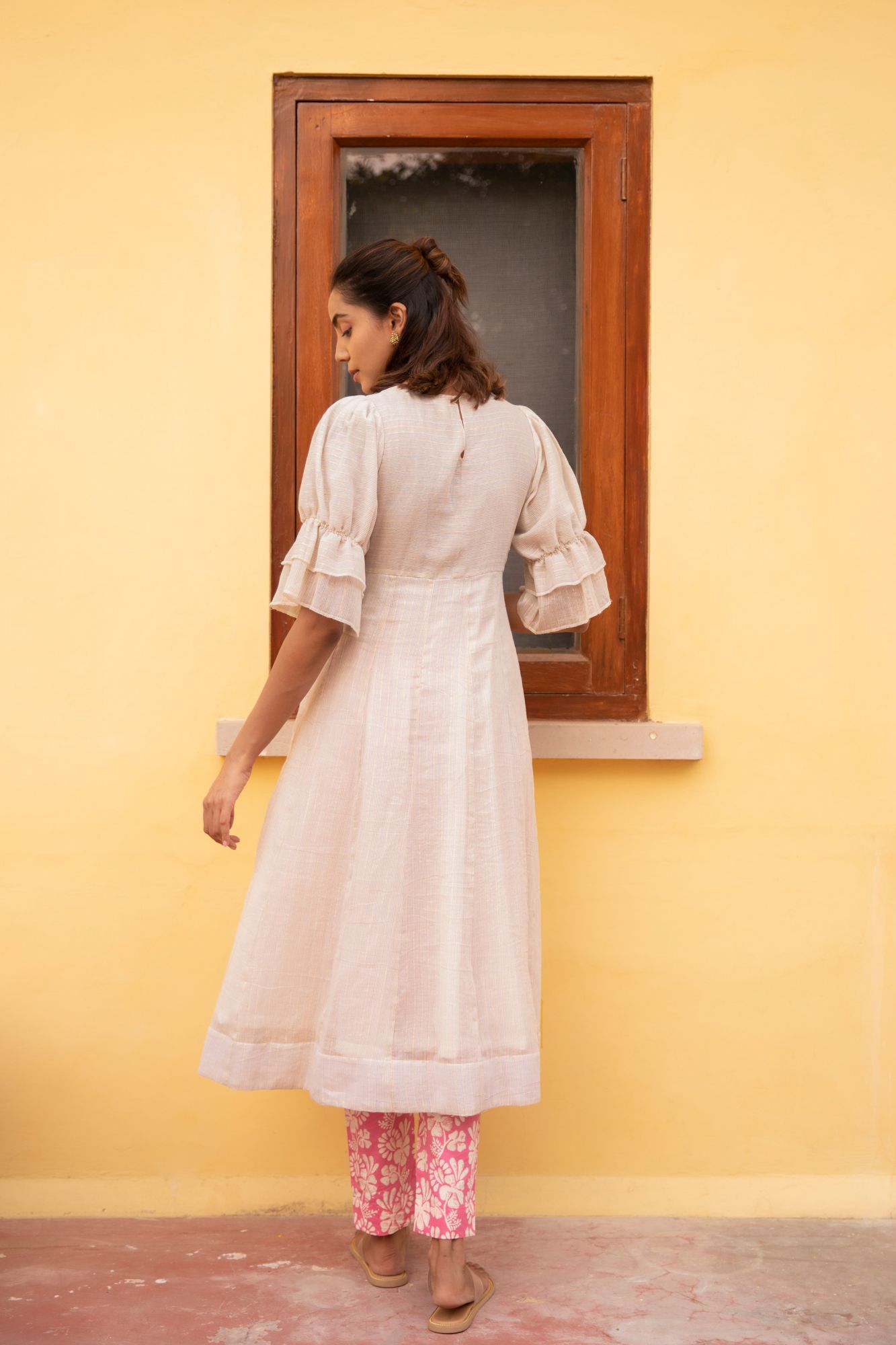 Metallica Stripe Tunic