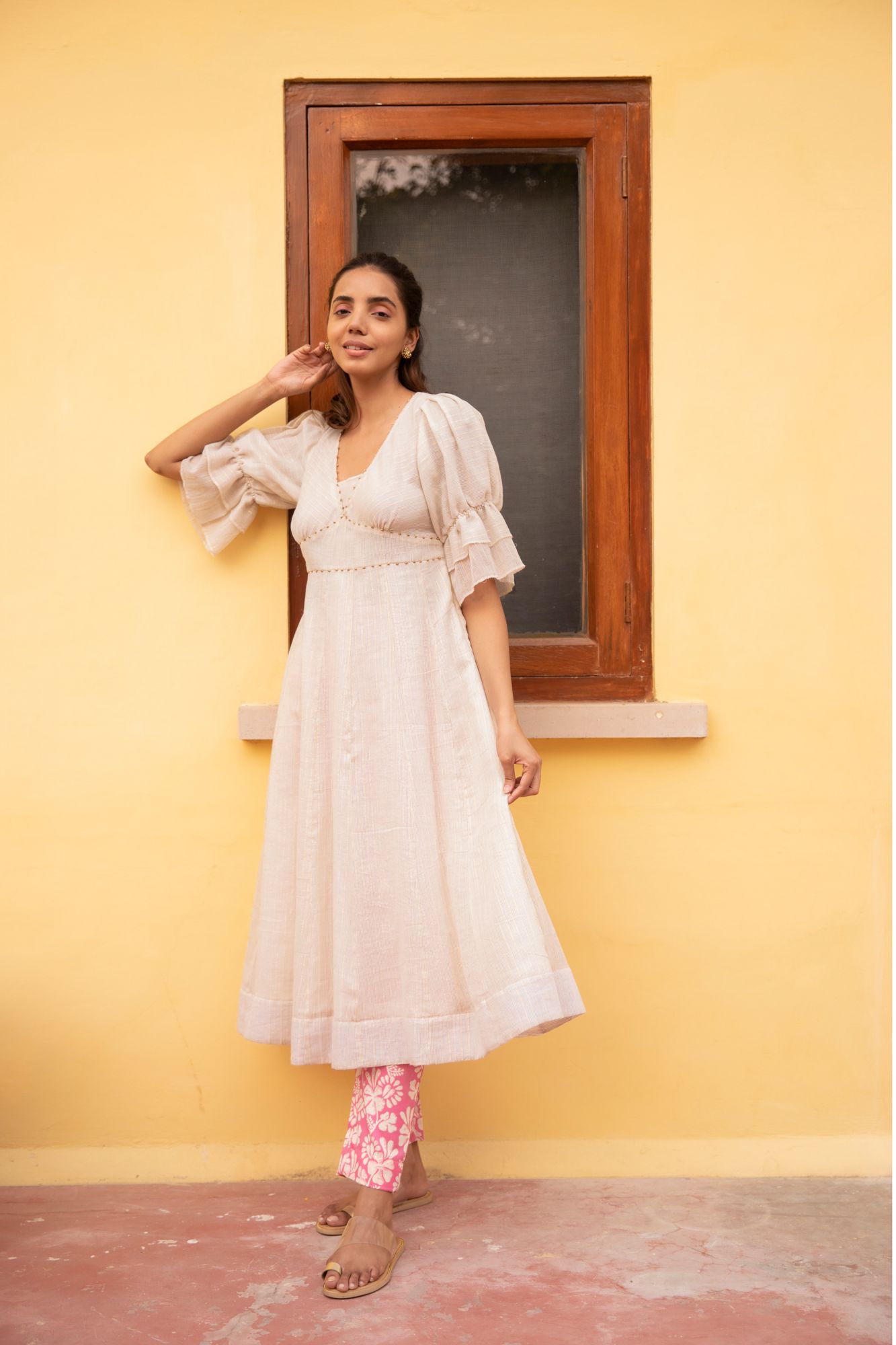 Metallica Stripe Tunic