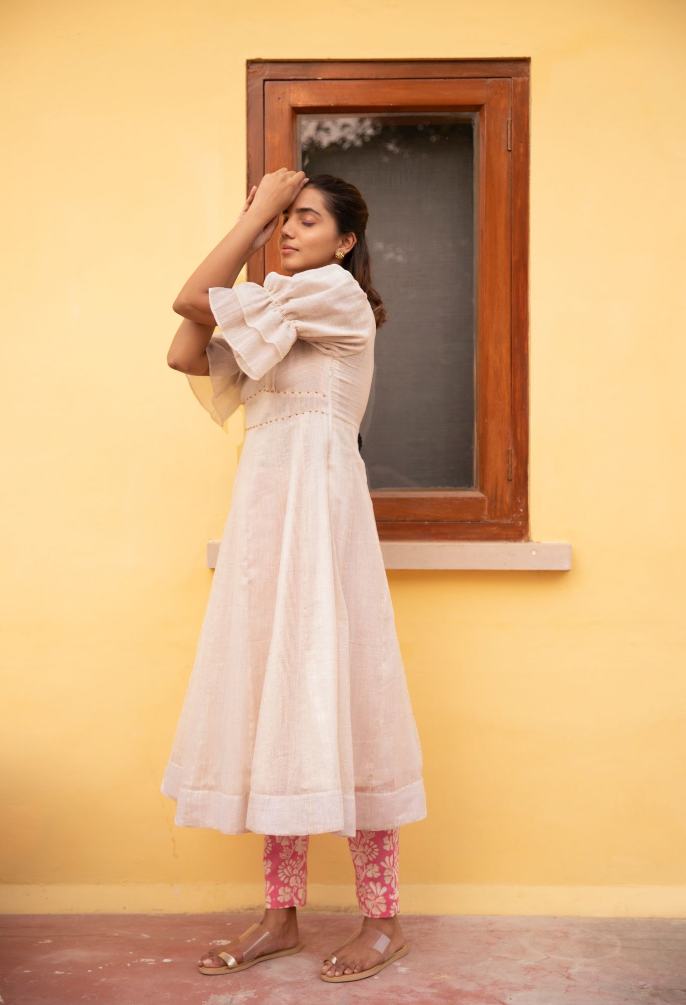 Metallica Stripe Tunic