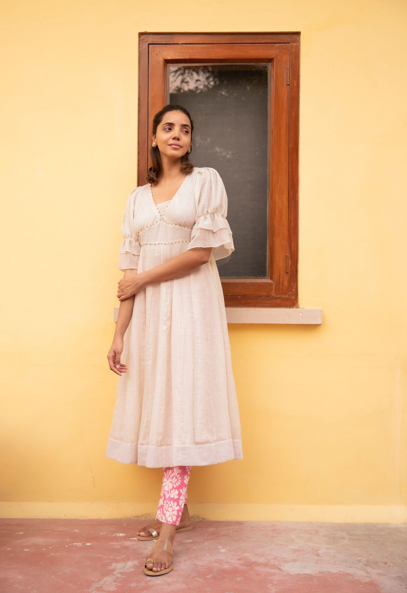 Metallica Stripe Tunic