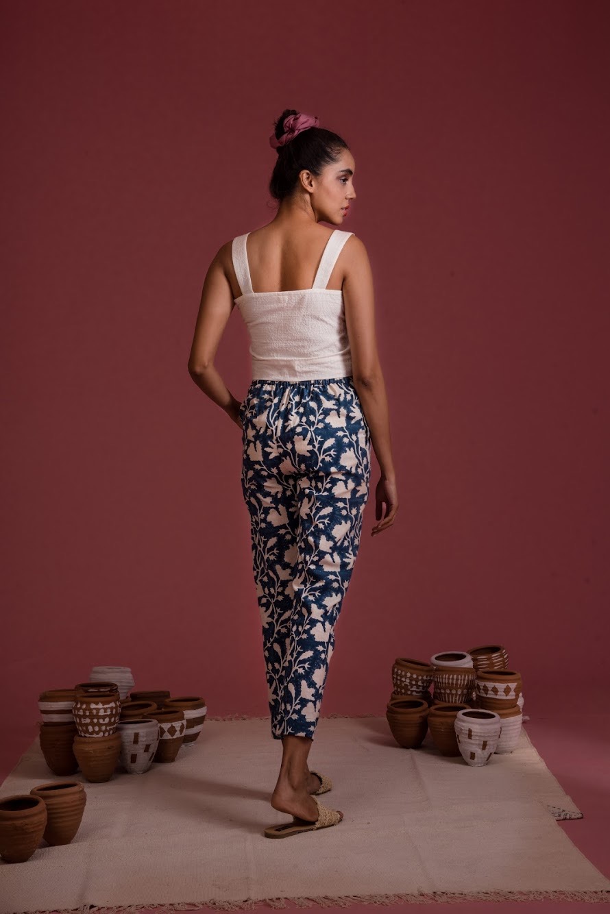 Afro Jacket set - 3 pc