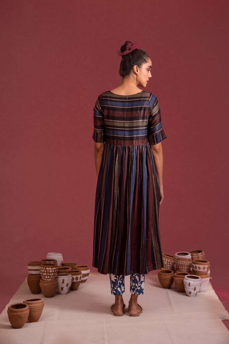 Afro Jacket set - 3 pc