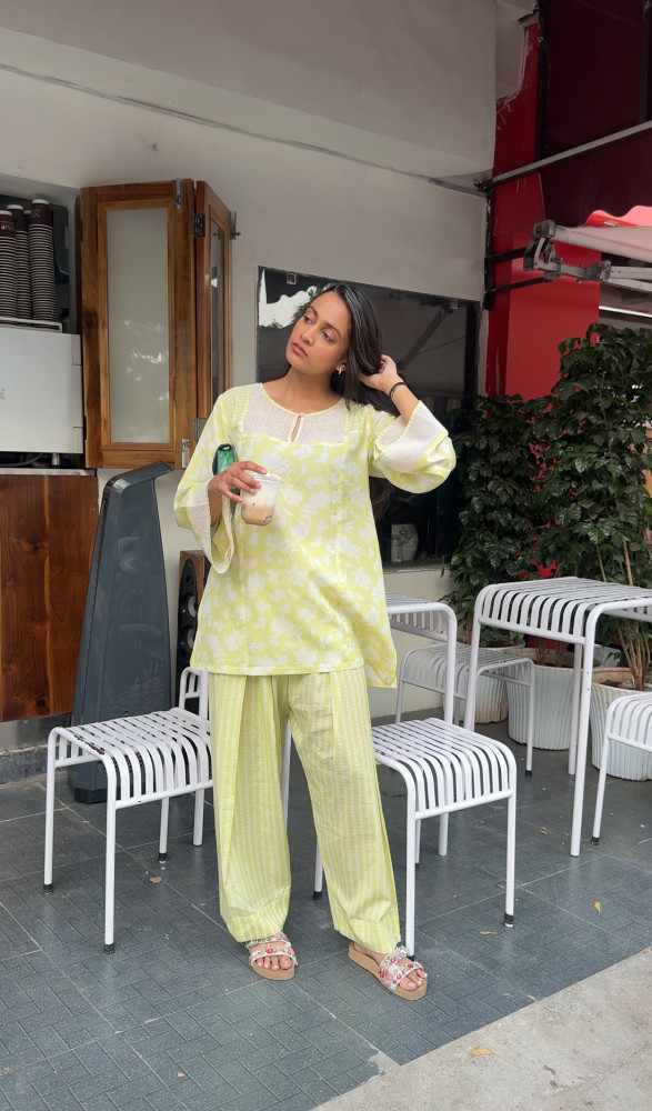 Image of Roshni Farshi Co Ord Set