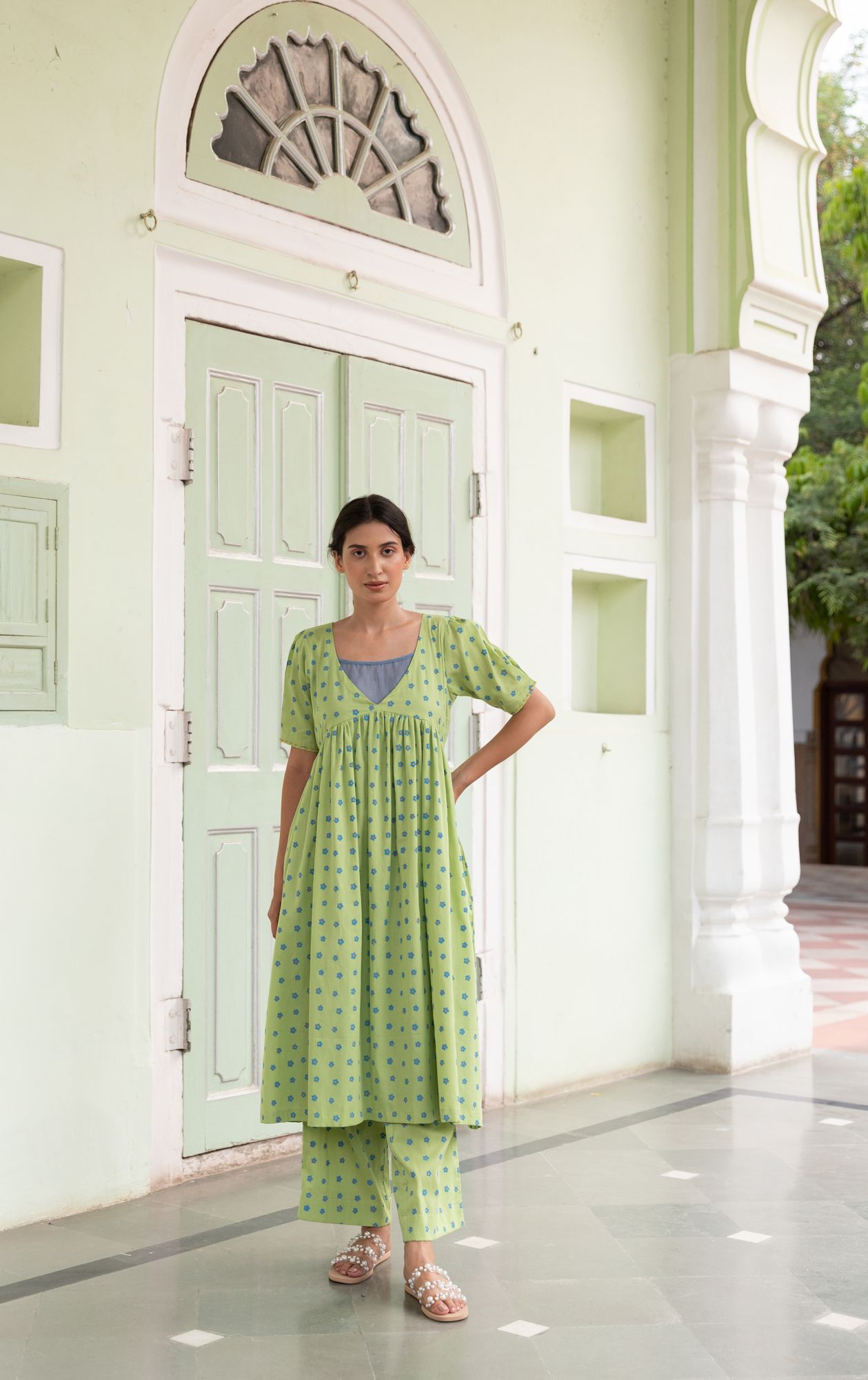 Wallflower Co-Ord
