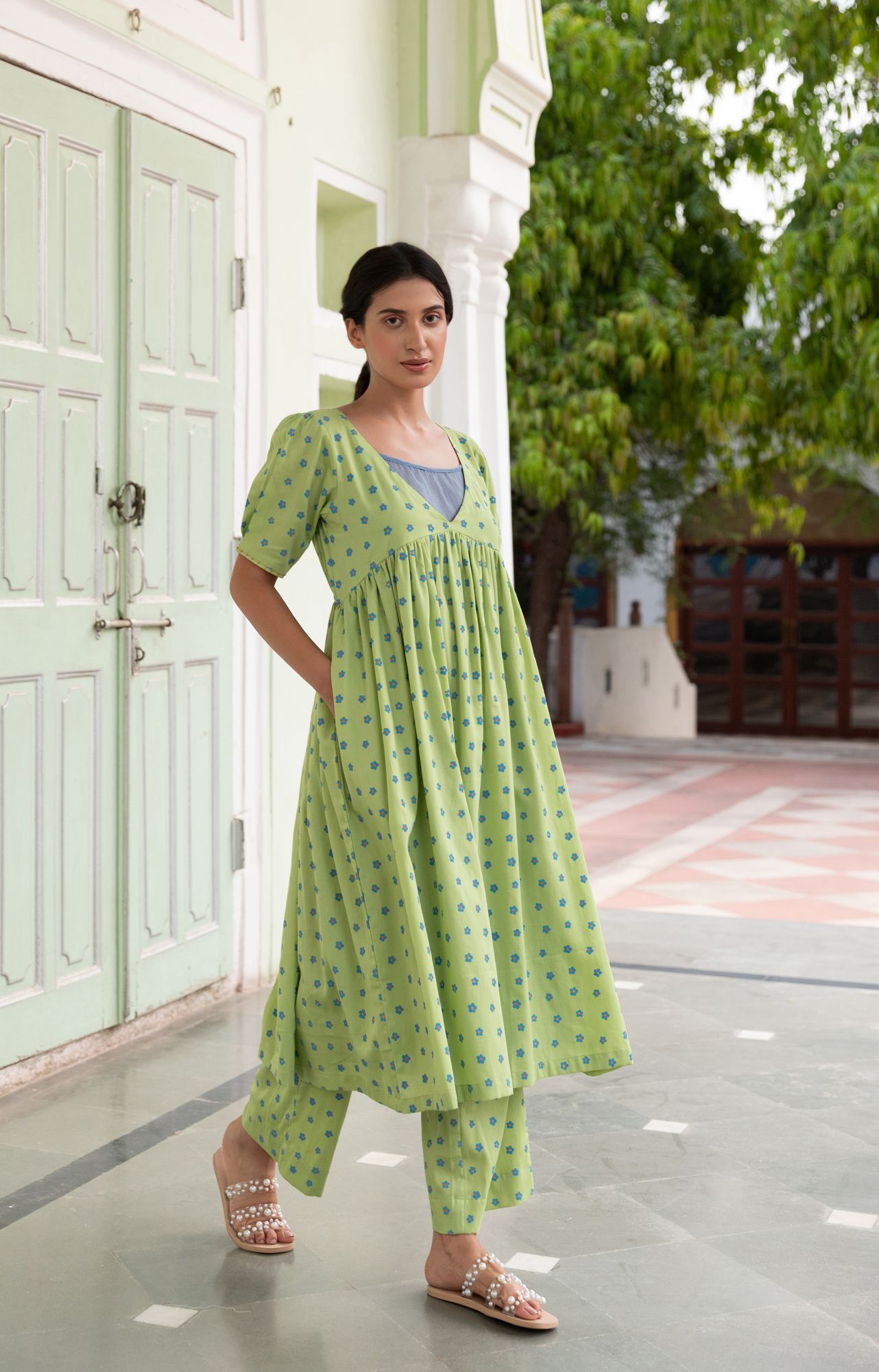 Wallflower Co-Ord