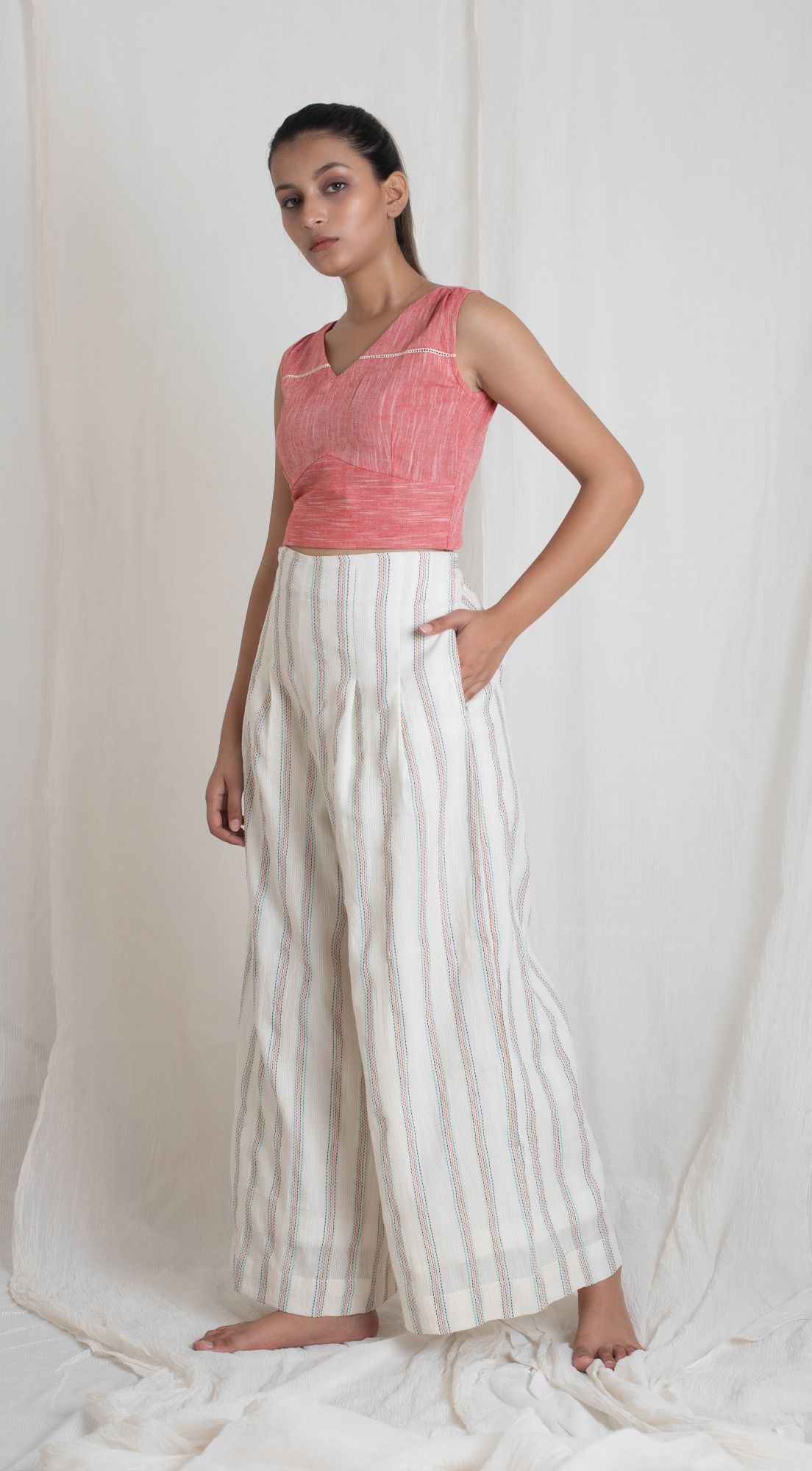 Woven Top