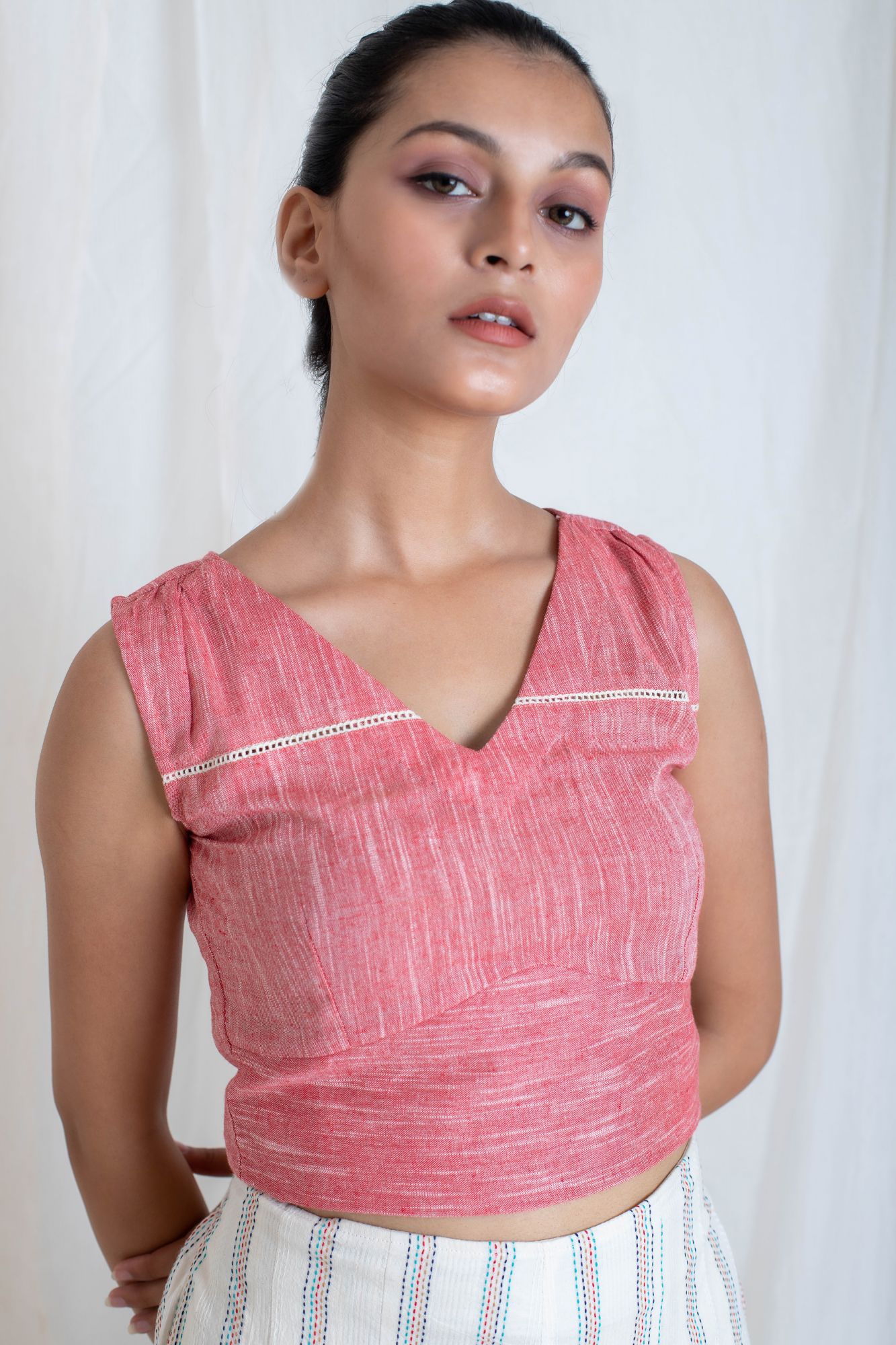 Woven Top