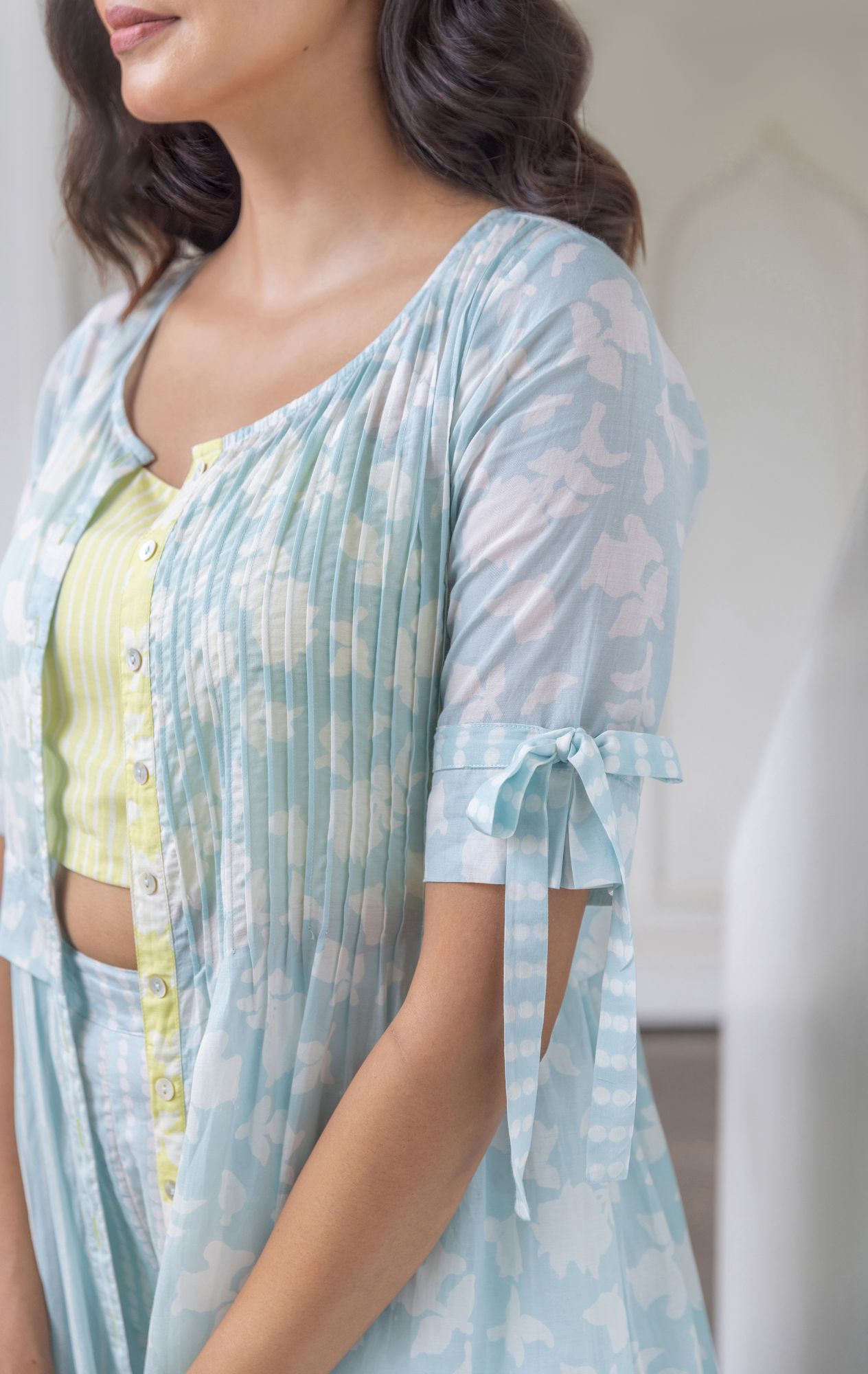 Azalea Sushi Voile 3 pc Set