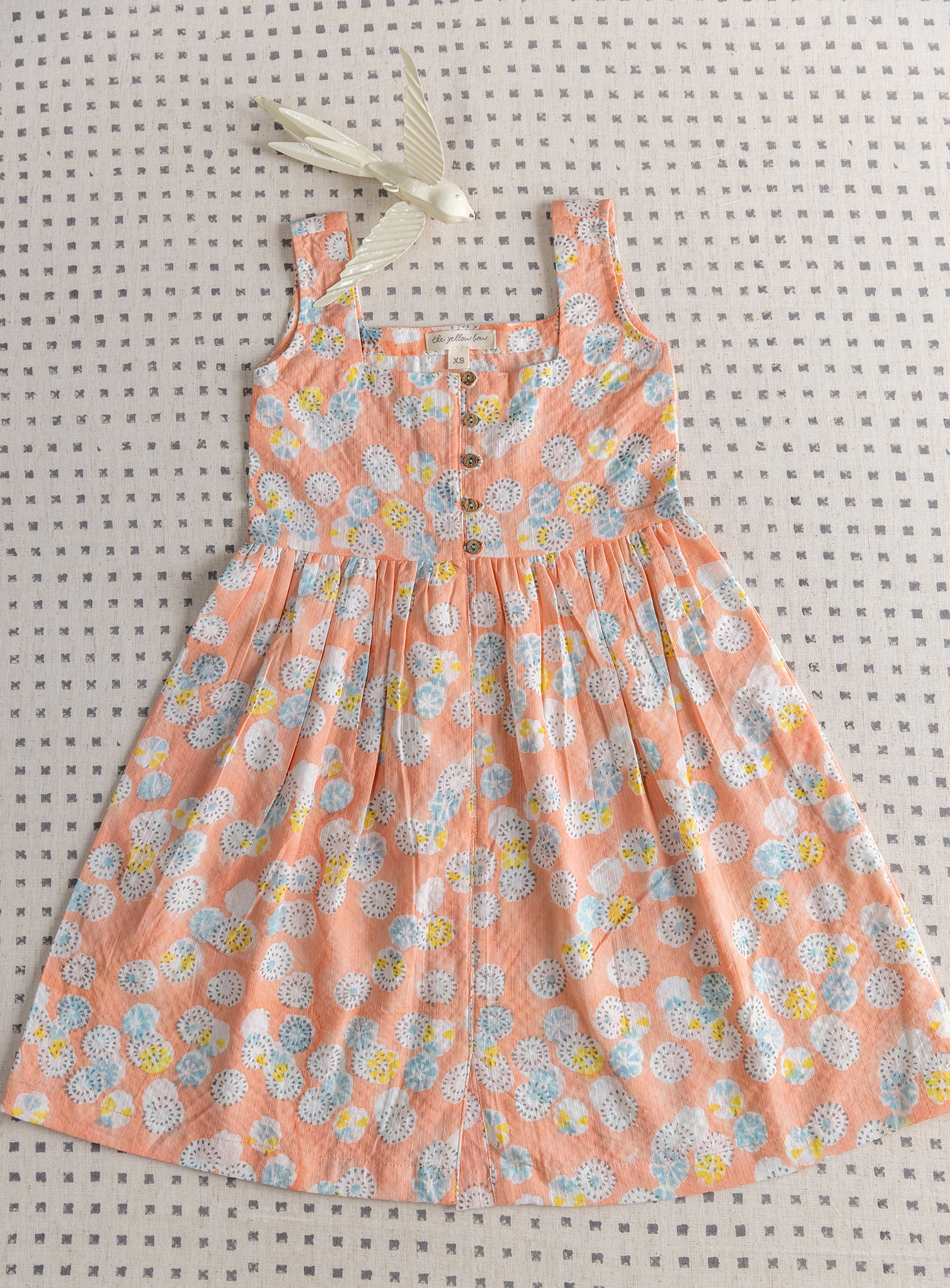 Flower Summer Dress