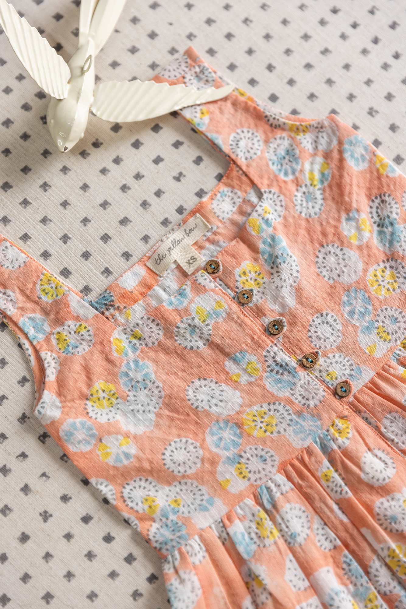 Flower Summer Dress