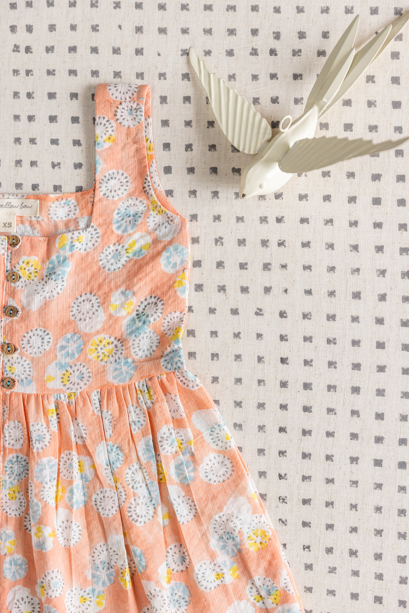 Flower Summer Dress