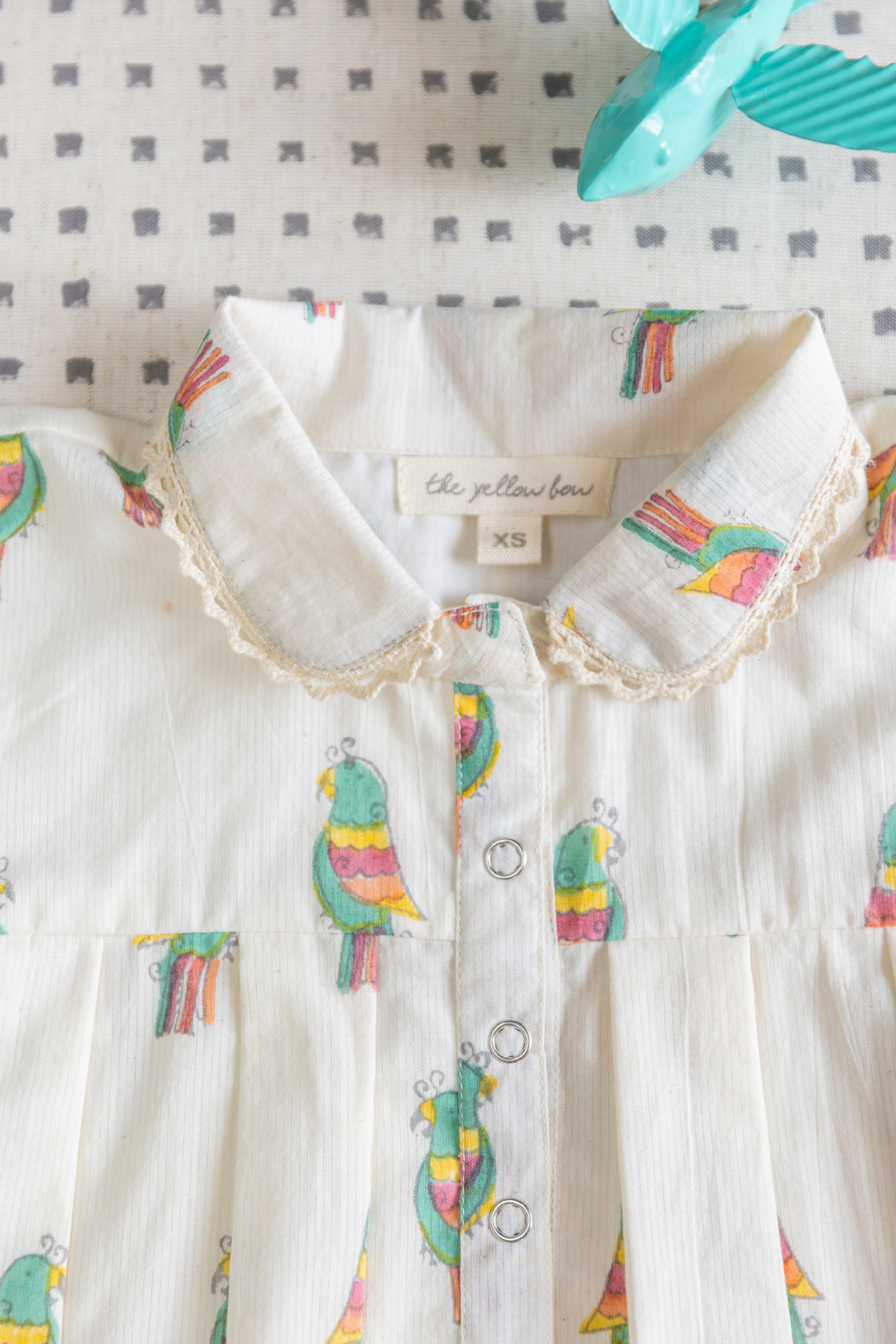 Poppat Shirt