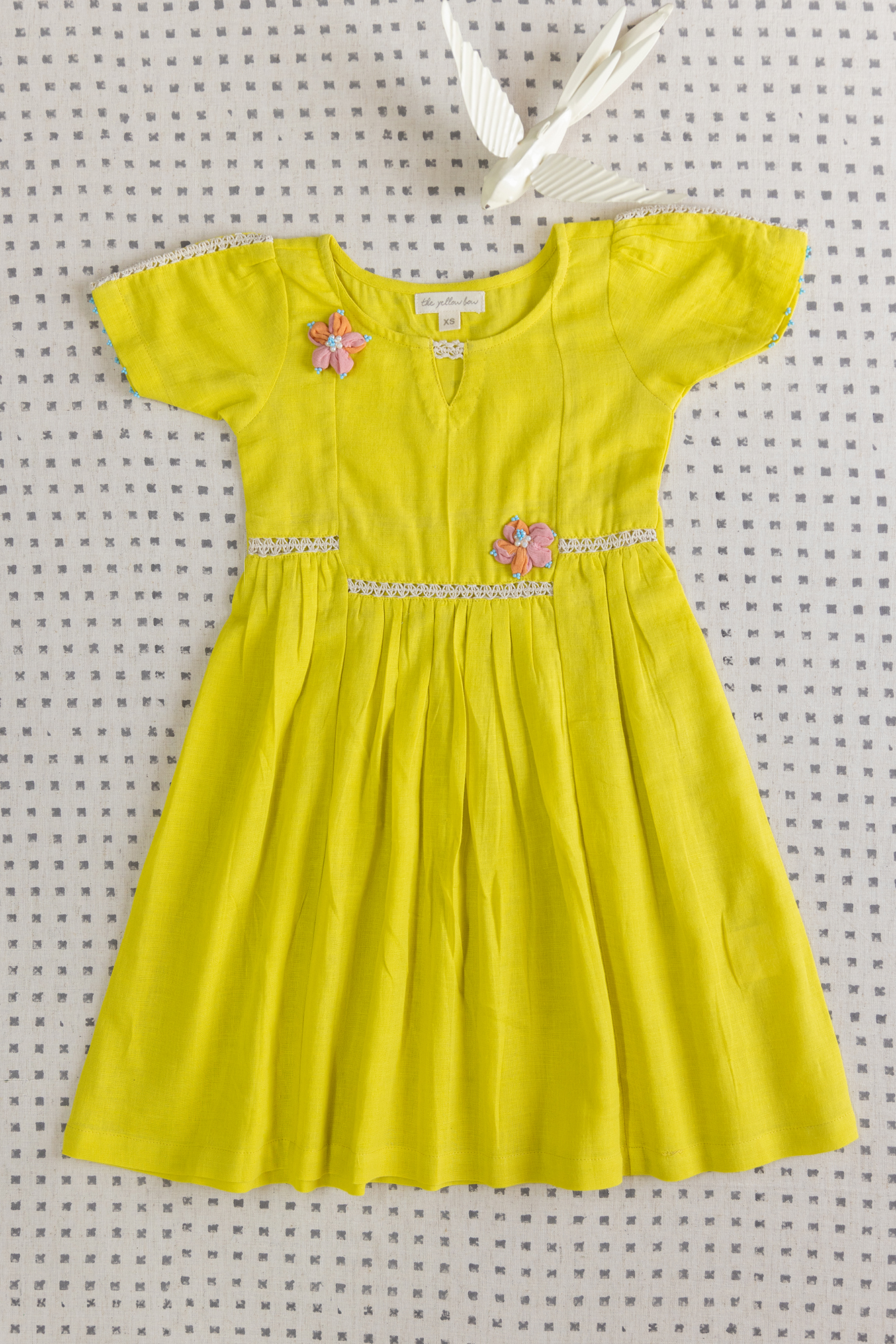 Limon Dress
