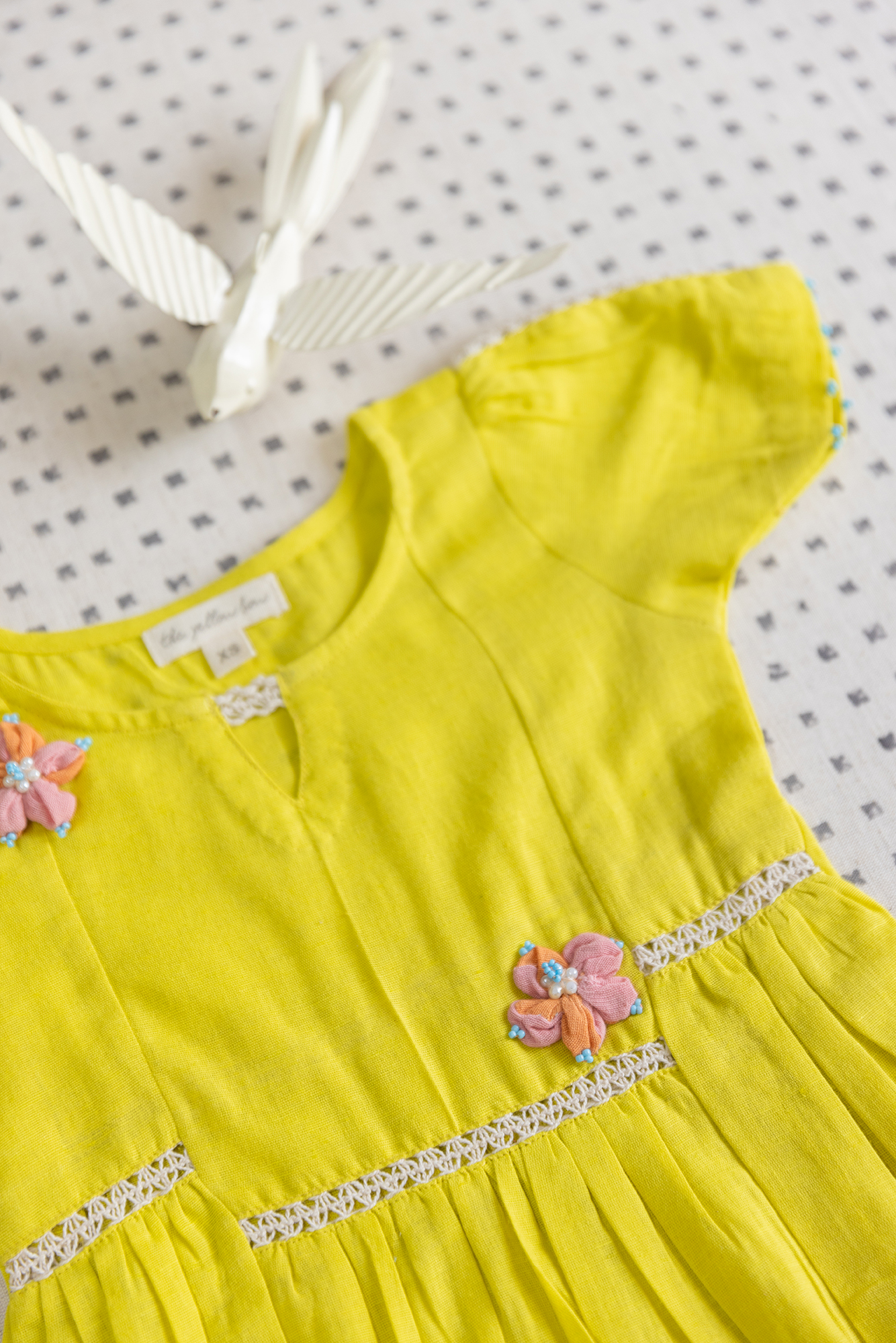 Limon Dress